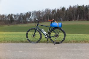 My Trekking Bike from Tout Terrain