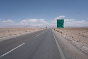 Day 7: 115 km through the Desert