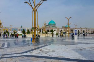 Day 23: Visiting Mashhad