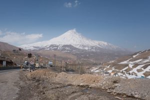 Day 16: Crossing the Alborz Mountains