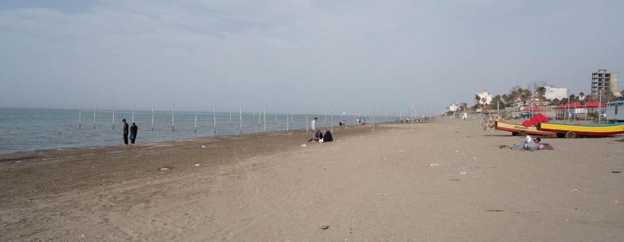 Day 17: To the Caspian Sea
