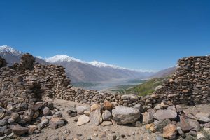 Day 61: Hot Springs, Ruins, and beautiful Wakhan Valley